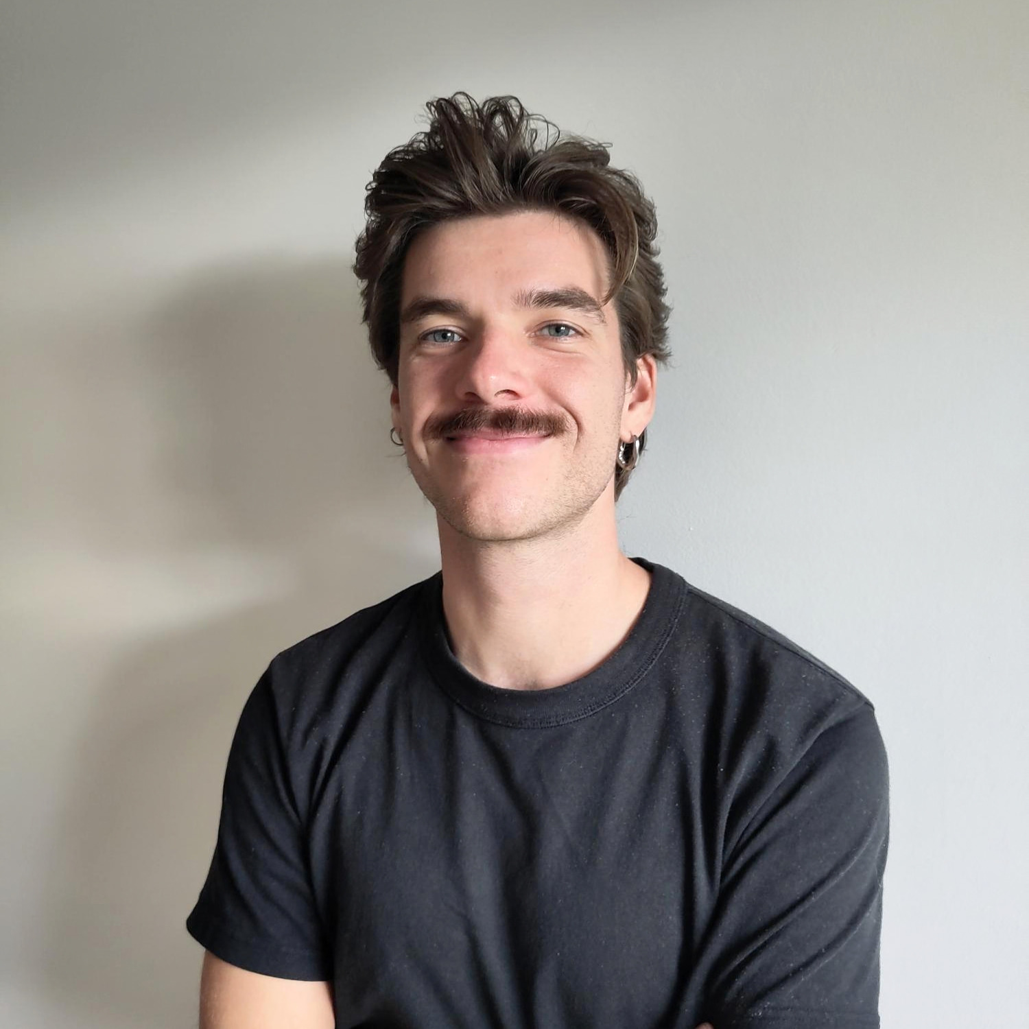 Jerome Depriestre vierkant